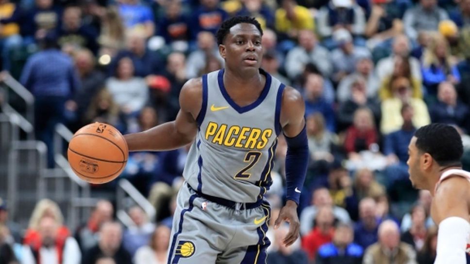 Спряган за Лейкърс ги гледа на живо срещу Хюстън