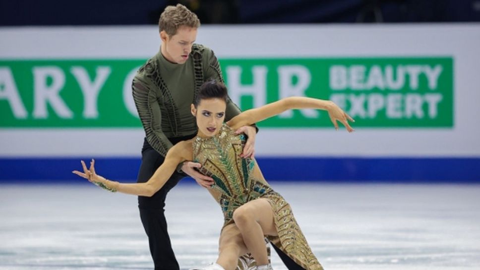 Американци защитиха титлата си при танцовите двойки в Сеул