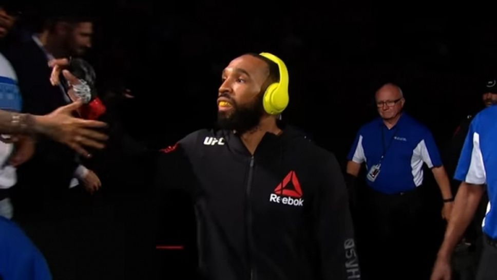 Запознайте се с бойците на UFC 247 (видео)