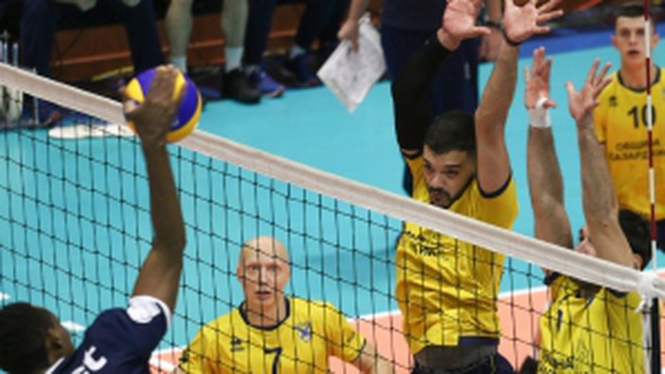 1/4-финал №3: Хебър - Марек