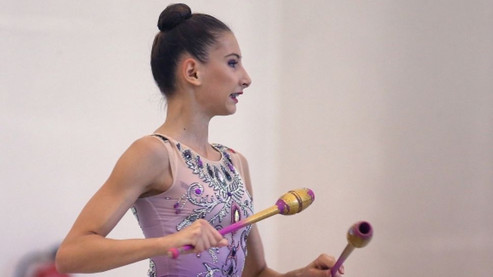 Вая Драганова с четвърто място в многобоя на международния турнир в Москва