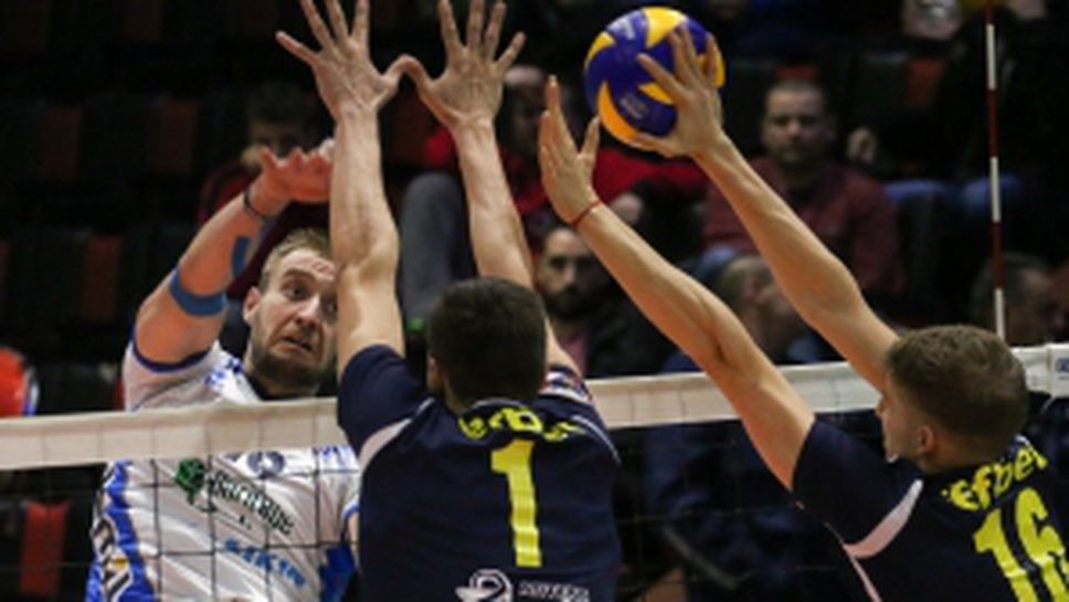 1/4-финал №4: Монтана - Левски