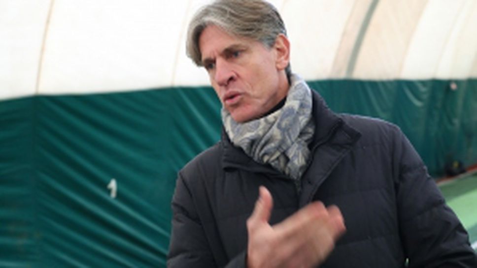 Джарета проговори пред Sportal.bg за Левски