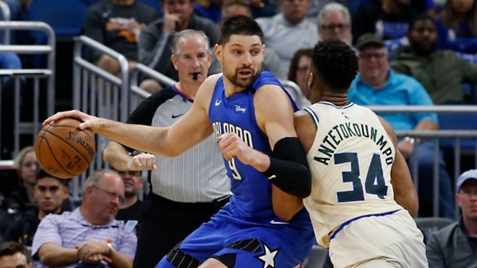 Милуоки продължава да лети в НБА