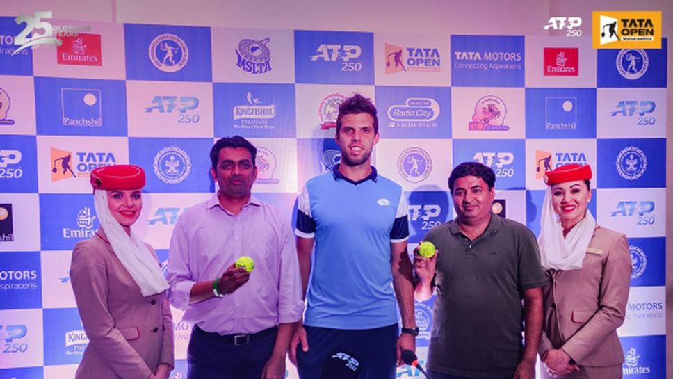 Весели е шампион в Пуна