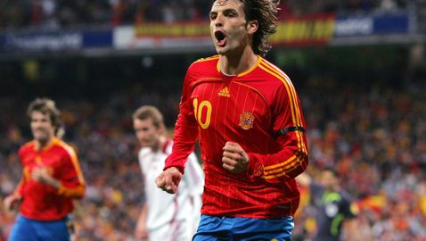  Фернандо Мориентес: Не съм се чувствал космически в Реал 