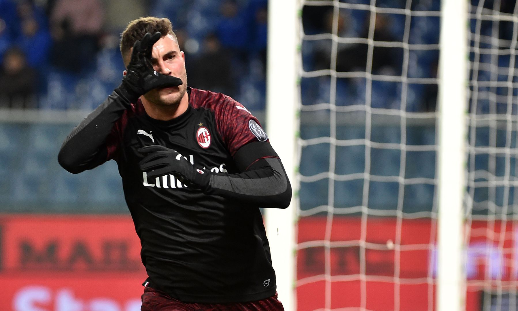 Кутроне измъкна Милан срещу Сампдоиря в продълженията