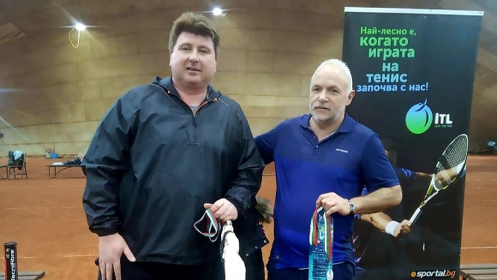 Ветеран триумфира при начинаещите във Втория вечерен турнир на ИТЛ