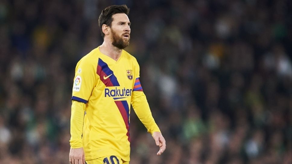 Доскорошен шеф в Барселона: Някой ден Меси може и да си тръгне от клуба