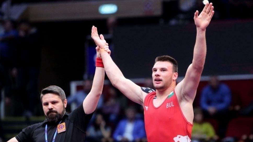 Олимпийски шампион на пътя на Кирил Милов