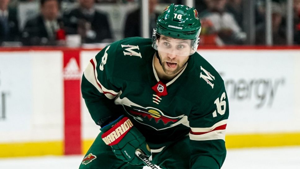 Питсбърг привлече ляво крило от Минесота