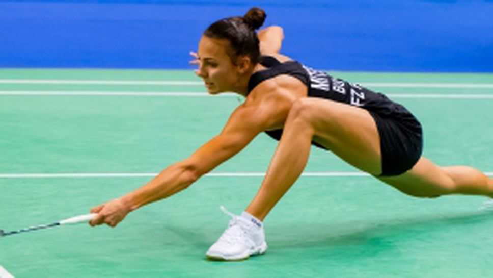 Мария Мицова в действие