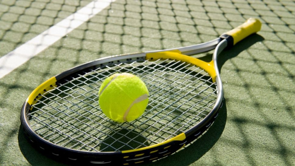 Известни са четвъртфиналите на Държавното първенство по тенис на закрито за мъже