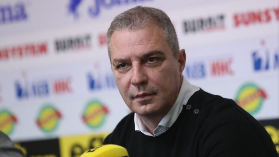 Александър Станков: Българските треньори получават много по-малко доверие от чуждестранните (видео)