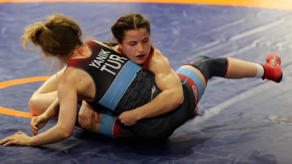 Селишка и Дудова са полуфиналистки в Рим, България с шанс за четири медала