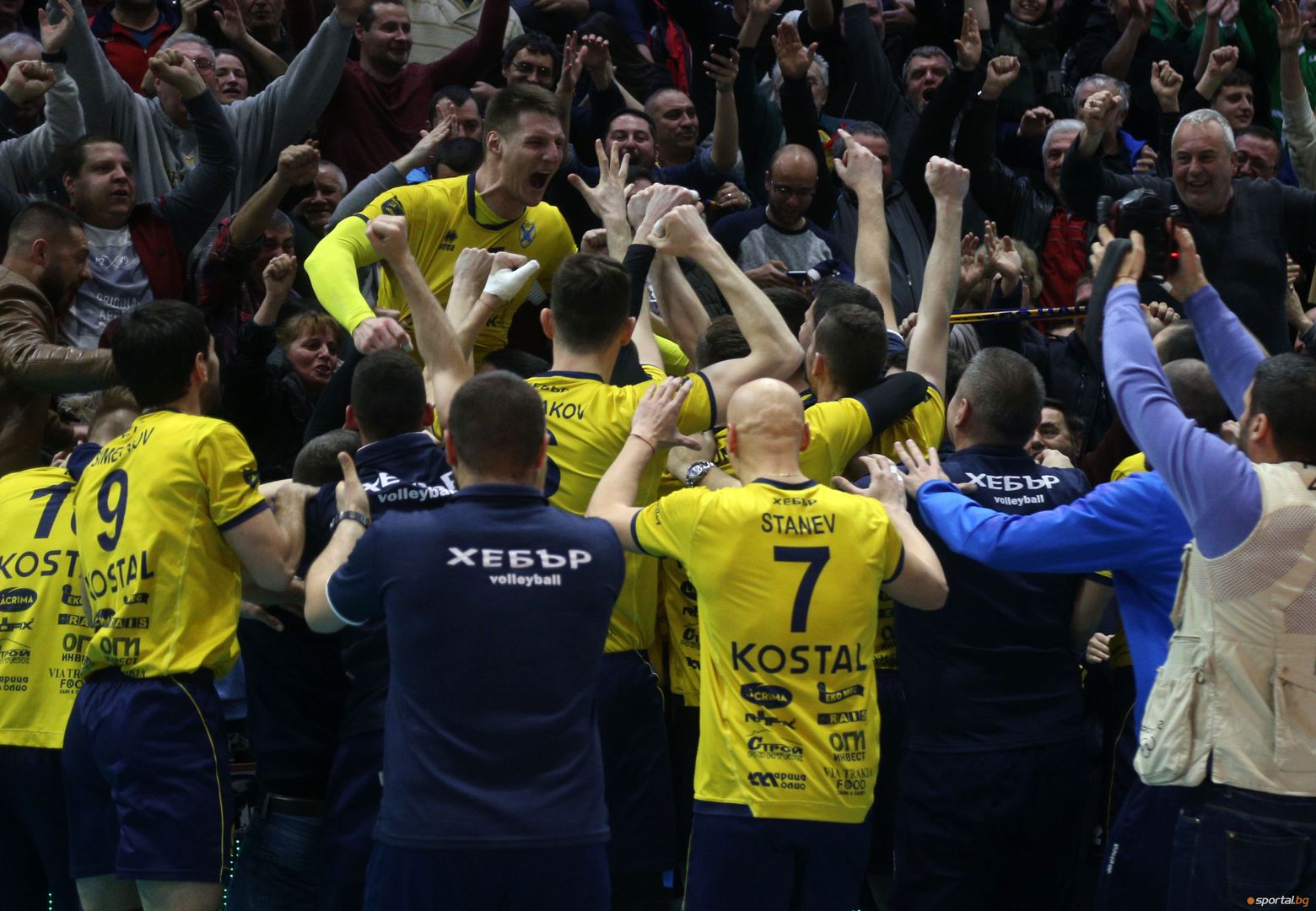 Хебър взе мечтаната Купа на България