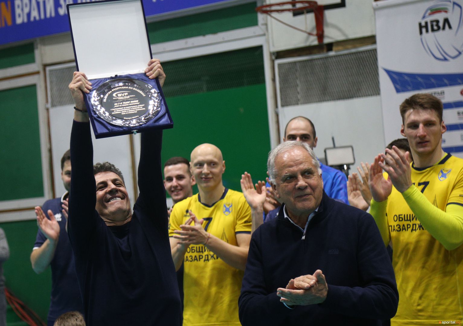 Хебър взе мечтаната Купа на България