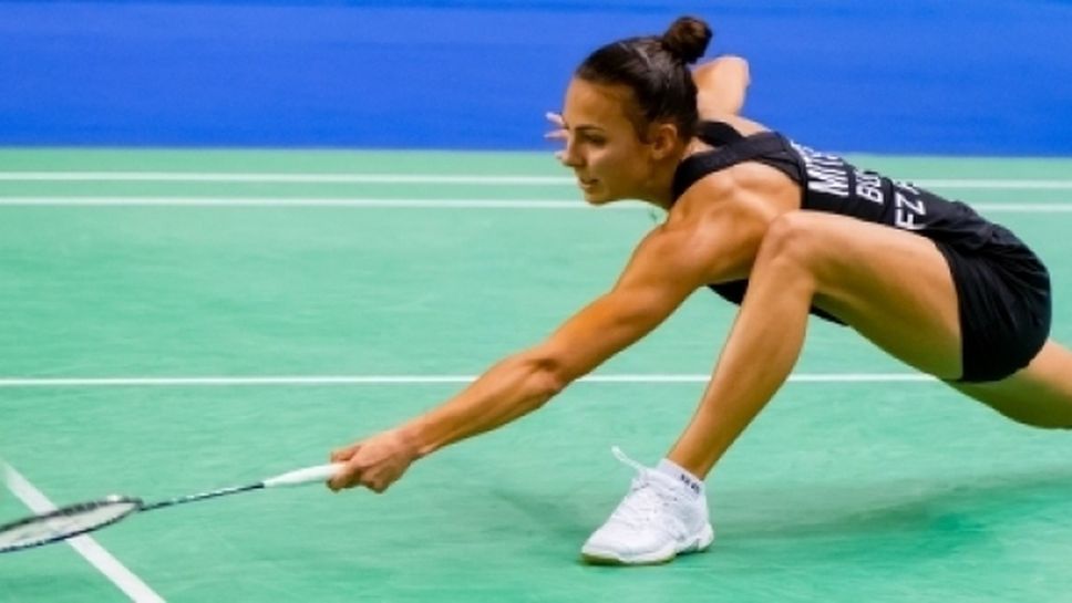 Мицова победи, но България загуби от Унгария на Европейското