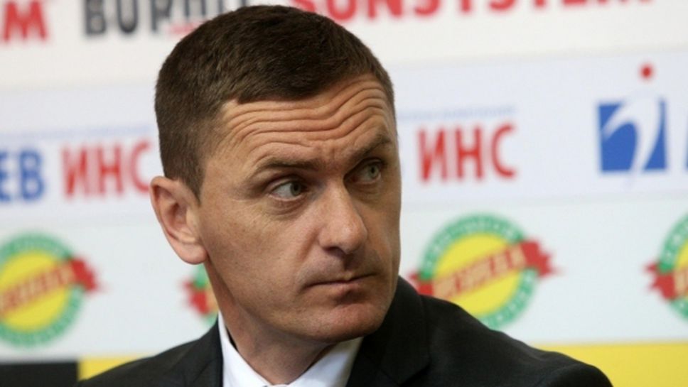 Йордан Юруков: Имаме играчи с качества за националния (видео)