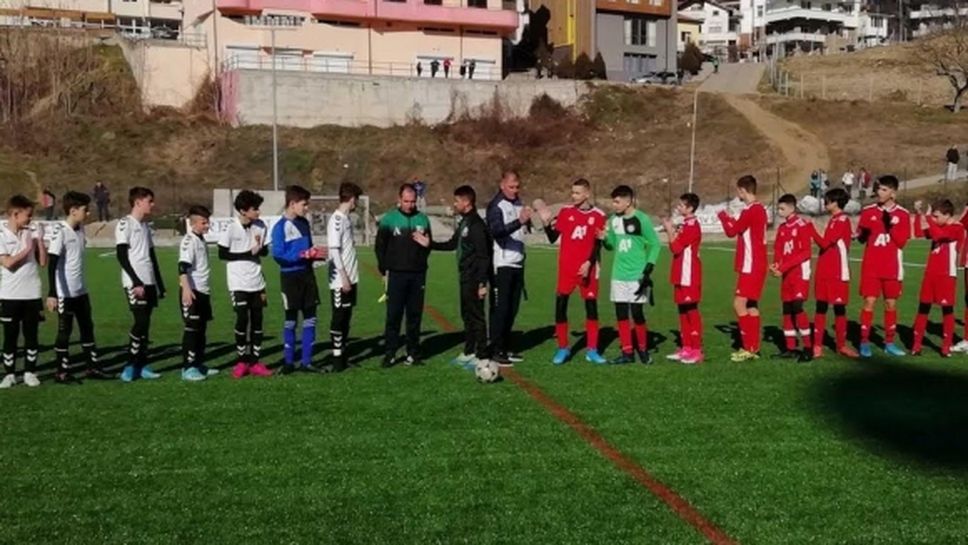 Победи за българските отбори на "Пирин къп" в Сандански