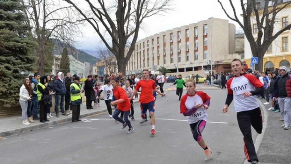В Сливен ще се проведе 56-а лекоатлетическа щафета "Трети март" 2020