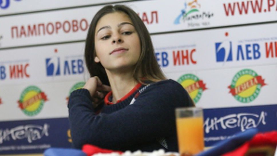 "Закуска за шампиони" с Александра Начева