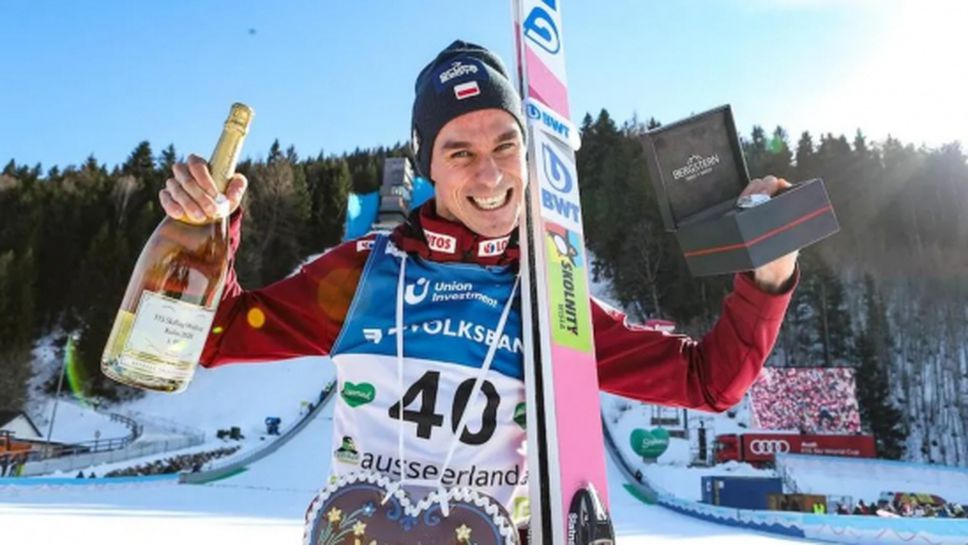 Пьотр Жила  спечели победа в СК след почти 7-годишна пауза, Зографски не успя да влезе в зоната на точките