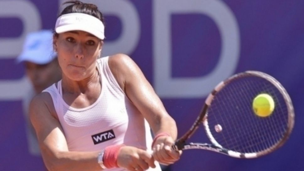 Костова отпадна в първия кръг на квалификациите на силния турнир Premier в Дубай