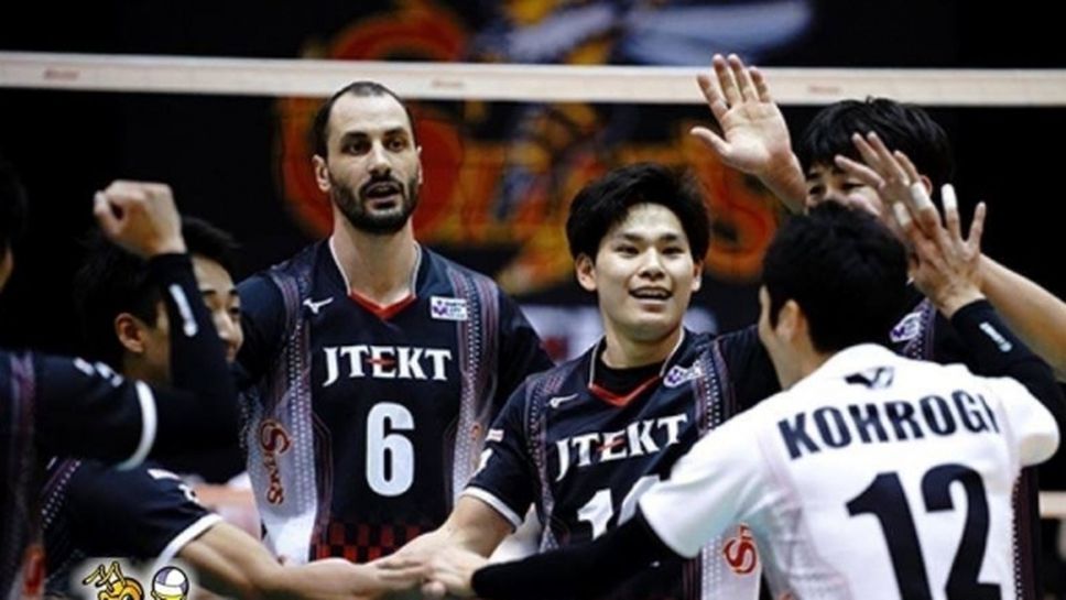 Матей Казийски и ДжейТЕКТ с 23 победи в редовния сезон