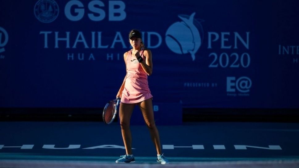 Магда Линет с втора WTA титла