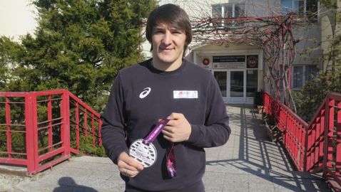 Даниел Александров: Обещавам да се върна с медал, ако отида в Токио