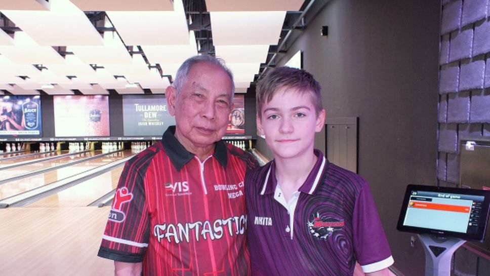 82-годишен индонезиец триумфира с купата на “Фантастико оупън”