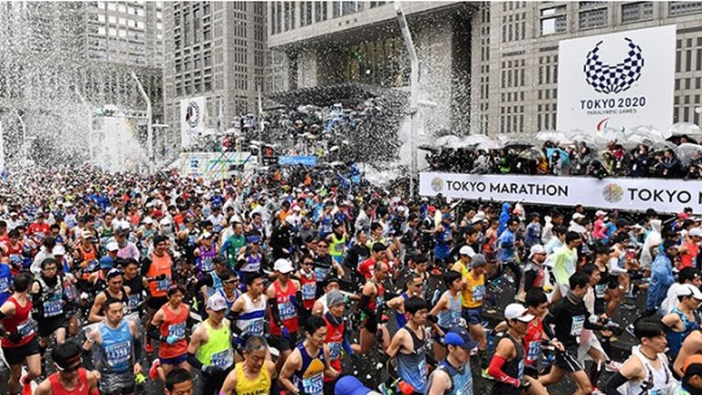 Заради коронавируса на Токийския маратон ще бъдат допуснати единствено елитни бегачи