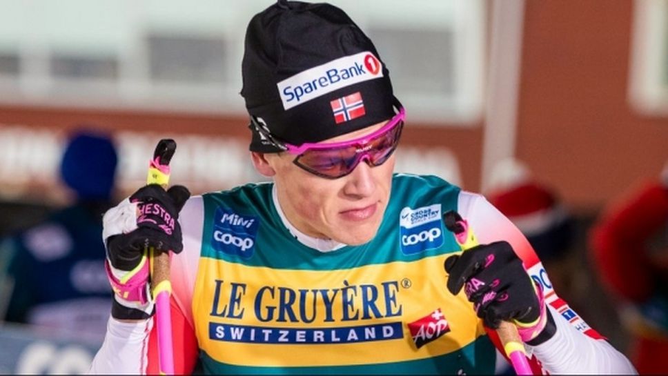 Норвежки триумф в спринта във "FIS Ски Тур 2020"