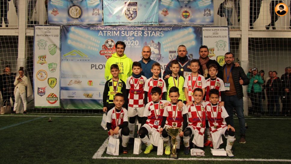 Atrim Super Stars Cup 2020 Plov
