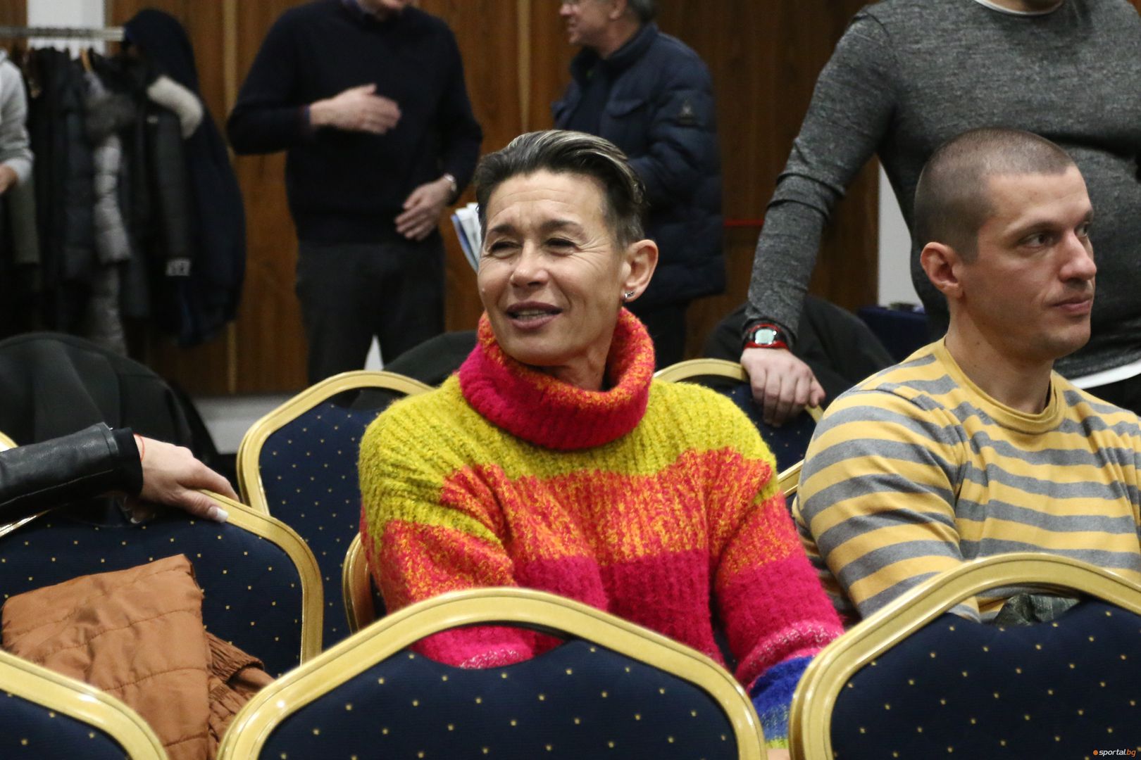 Атлет на България за 2018 година