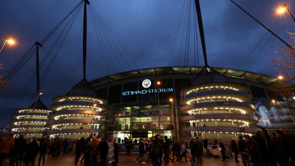 УЕФА може да започне ново разследване на Манчестър Сити