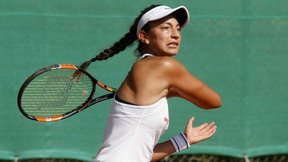 Аршинкова прескочи първия кръг в Тунис