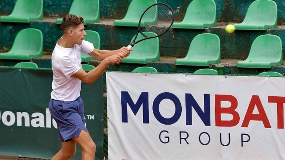 Симон Антъни Иванов отпадна в първия кръг в Шарм ел Шейх