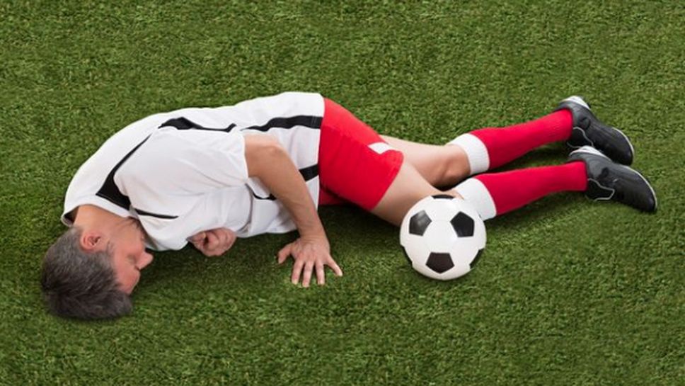 Френски футболист захапа съперник за пениса - изхвърлиха го за 5 г.