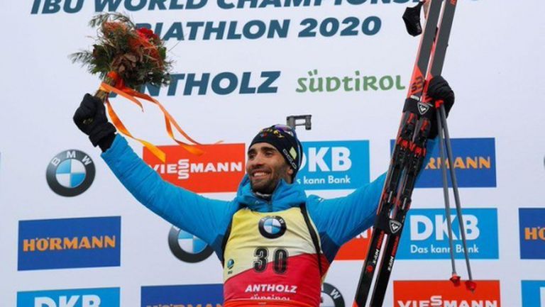 Анев с ново класиране в Топ 20, Фуркад изравни рекорд на Бьорндален и е световен шампион на 20 км
