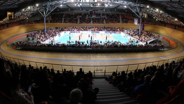 Рекорд - 4450 на клубен волейбол в България! Марица - Уралочка е най-посетен мач в Шампионска лига тази седмица