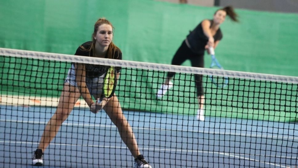Аршинкова и Топалова отпаднаха във втория кръг в Тунис