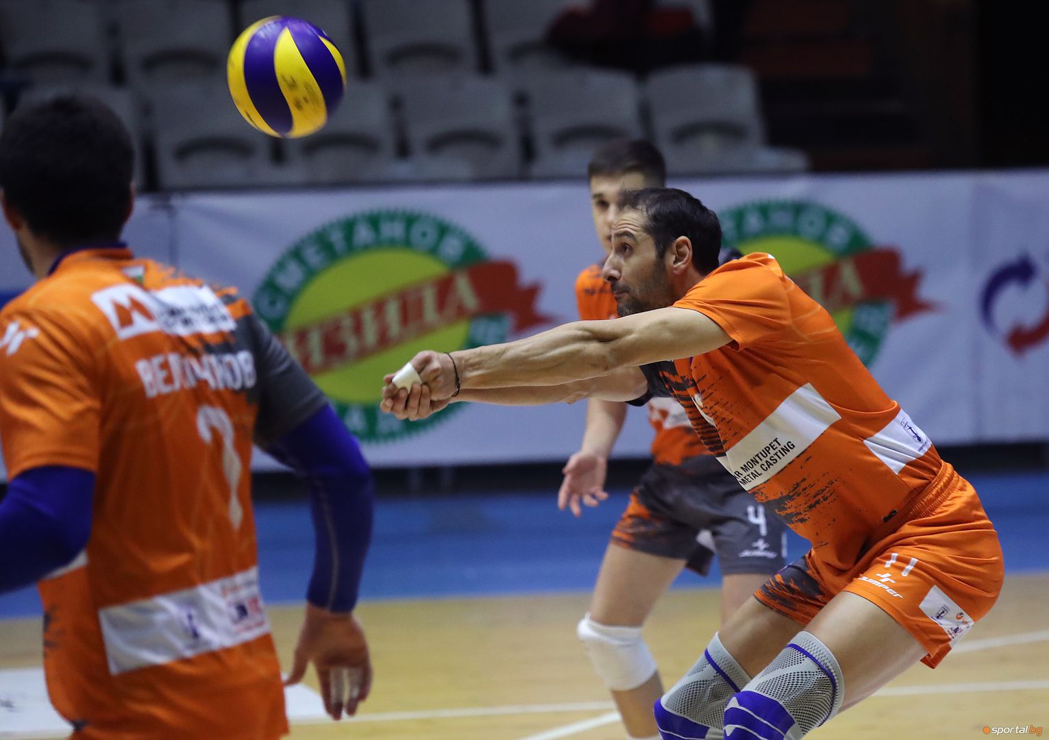 Левски - Дунав 3:0