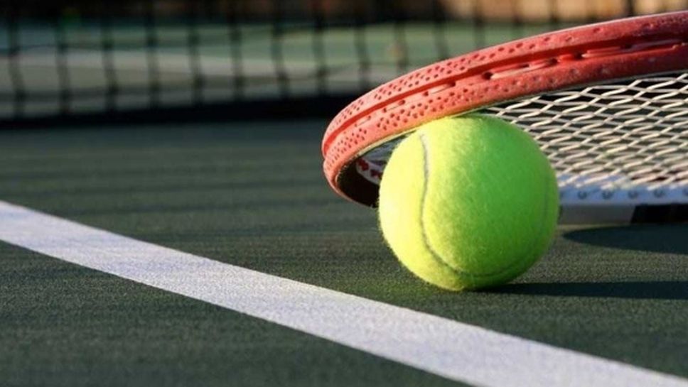 Турнир по тенис бе отменен заради коронавируса