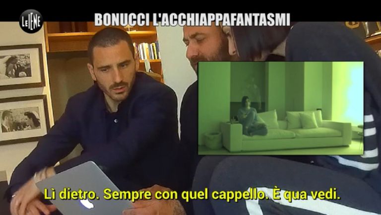Италианска телевизия си направи шега с Бонучи