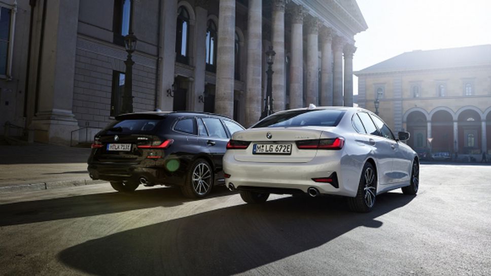 BMW продължава да електрифицира гамата си