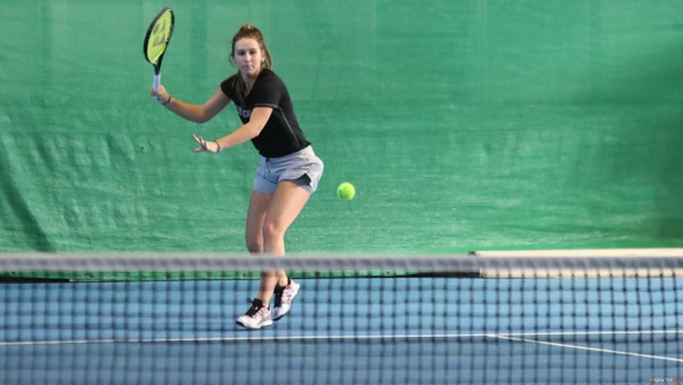 Аршинкова и Топалова са на финал на двойки в Тунис