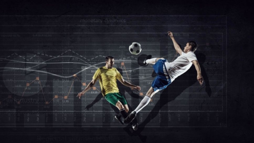 Футболната статистика вече води към по-умно скаутиране