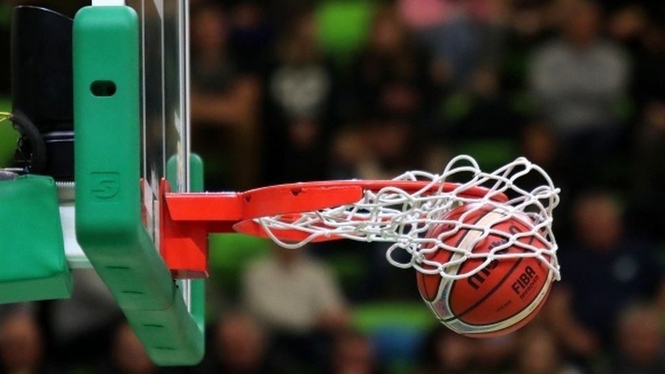 16-годишните момчета на Балкан загубиха втория си мач от Европейската баскетболна лига